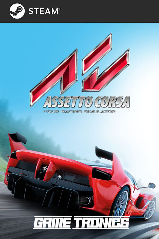 Assetto Corsa (PC) - Clé Steam