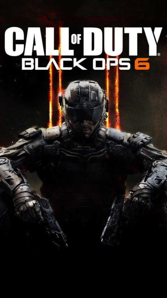 Call of Duty: Black Ops 6