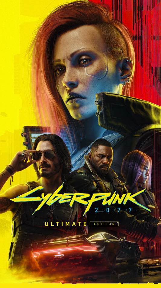 Cyberpunk 2077 (PC) - Steam