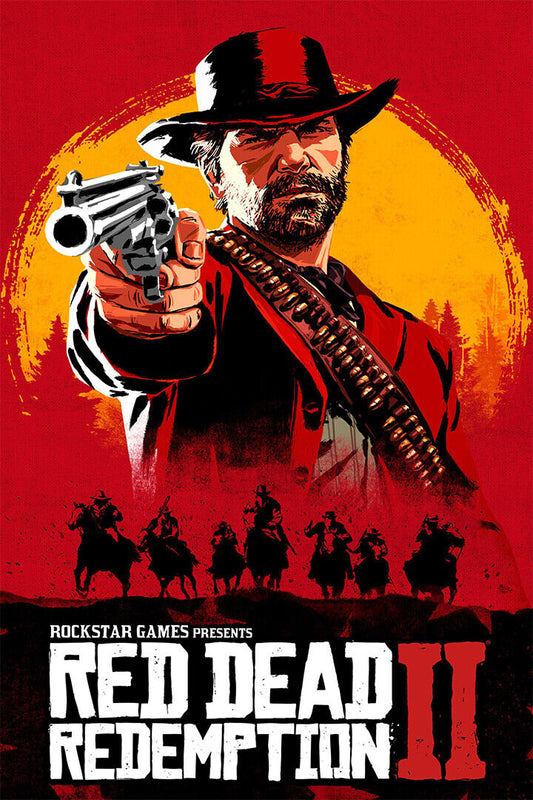 Red Dead Redemption 2